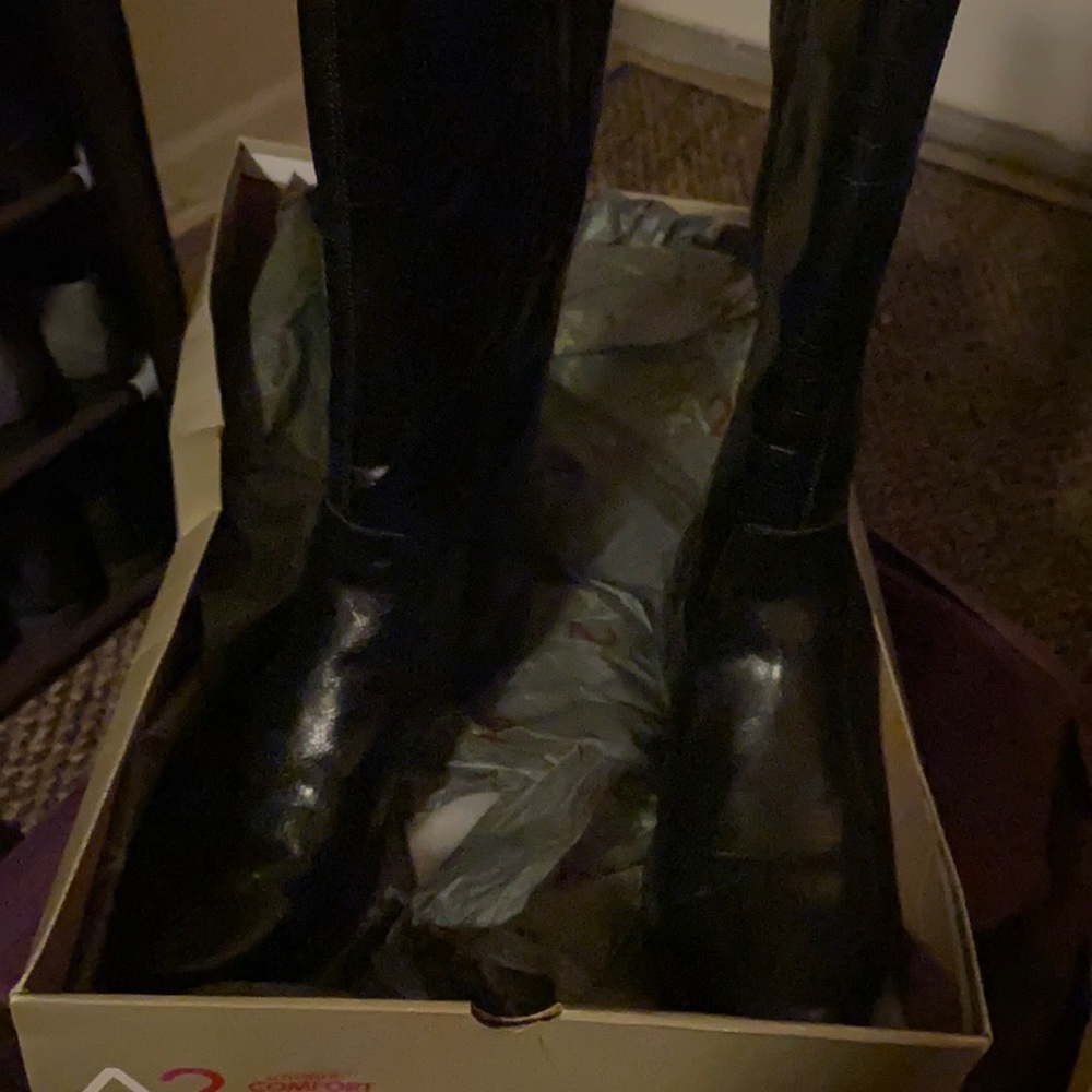 A2 Aerosol Women’s knee high boots